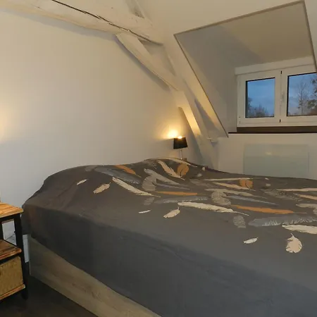 בית נופש Charmante Fermette Avec Jardin, Terrasse Et 4 - Ideale Pour Familles Et Amis - Fr-1-410-436 Avessé