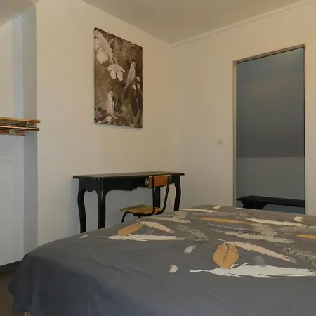 Charmante Fermette Avec Jardin, Terrasse Et 4 - Ideale Pour Familles Et Amis - Fr-1-410-436 בית נופש *