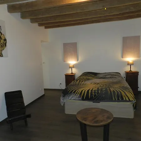 בית נופש Charmante Fermette Avec Jardin, Terrasse Et 4 - Ideale Pour Familles Et Amis - Fr-1-410-436