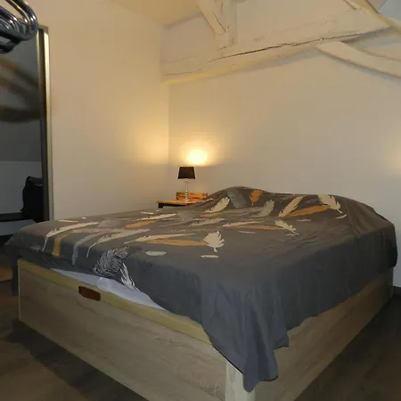 Charmante Fermette Avec Jardin, Terrasse Et 4 - Ideale Pour Familles Et Amis - Fr-1-410-436 Avessé