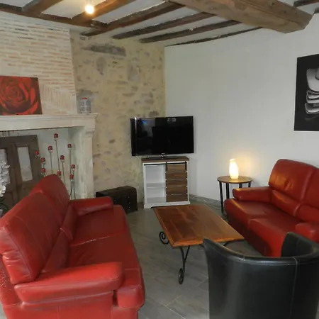 Charmante Fermette Avec Jardin, Terrasse Et 4 - Ideale Pour Familles Et Amis - Fr-1-410-436 *