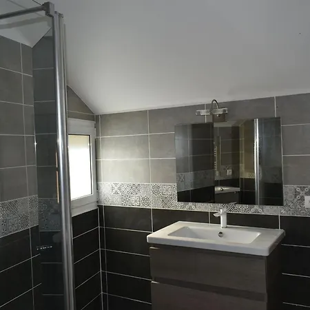 בית נופש Charmante Fermette Avec Jardin, Terrasse Et 4 - Ideale Pour Familles Et Amis - Fr-1-410-436 Avessé