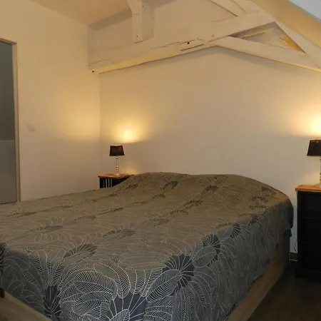 Charmante Fermette Avec Jardin, Terrasse Et 4 - Ideale Pour Familles Et Amis - Fr-1-410-436 בית נופש Avessé