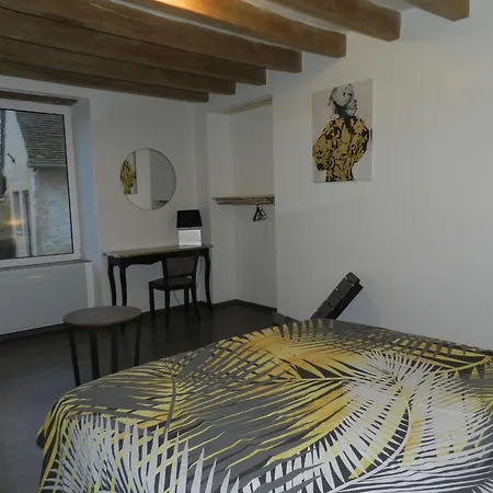 Charmante Fermette Avec Jardin, Terrasse Et 4 - Ideale Pour Familles Et Amis - Fr-1-410-436 Avessé