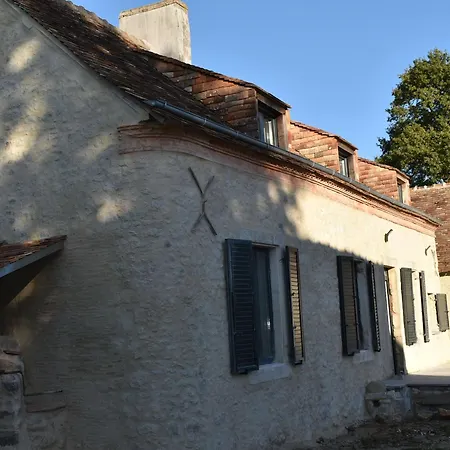 Charmante Fermette Avec Jardin, Terrasse Et 4 - Ideale Pour Familles Et Amis - Fr-1-410-436